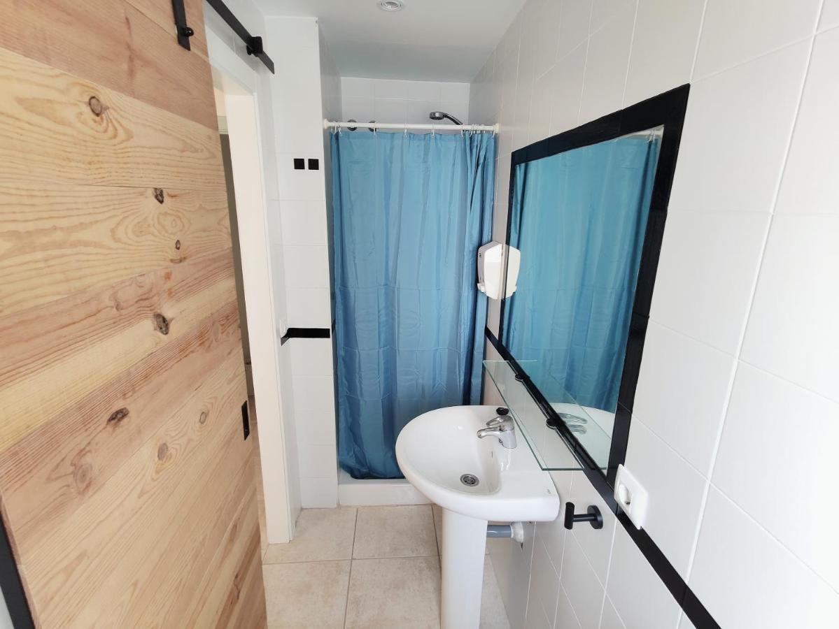 Salitre Rooms โกนิล เด ลาฟรอนเตรา ภายนอก รูปภาพ