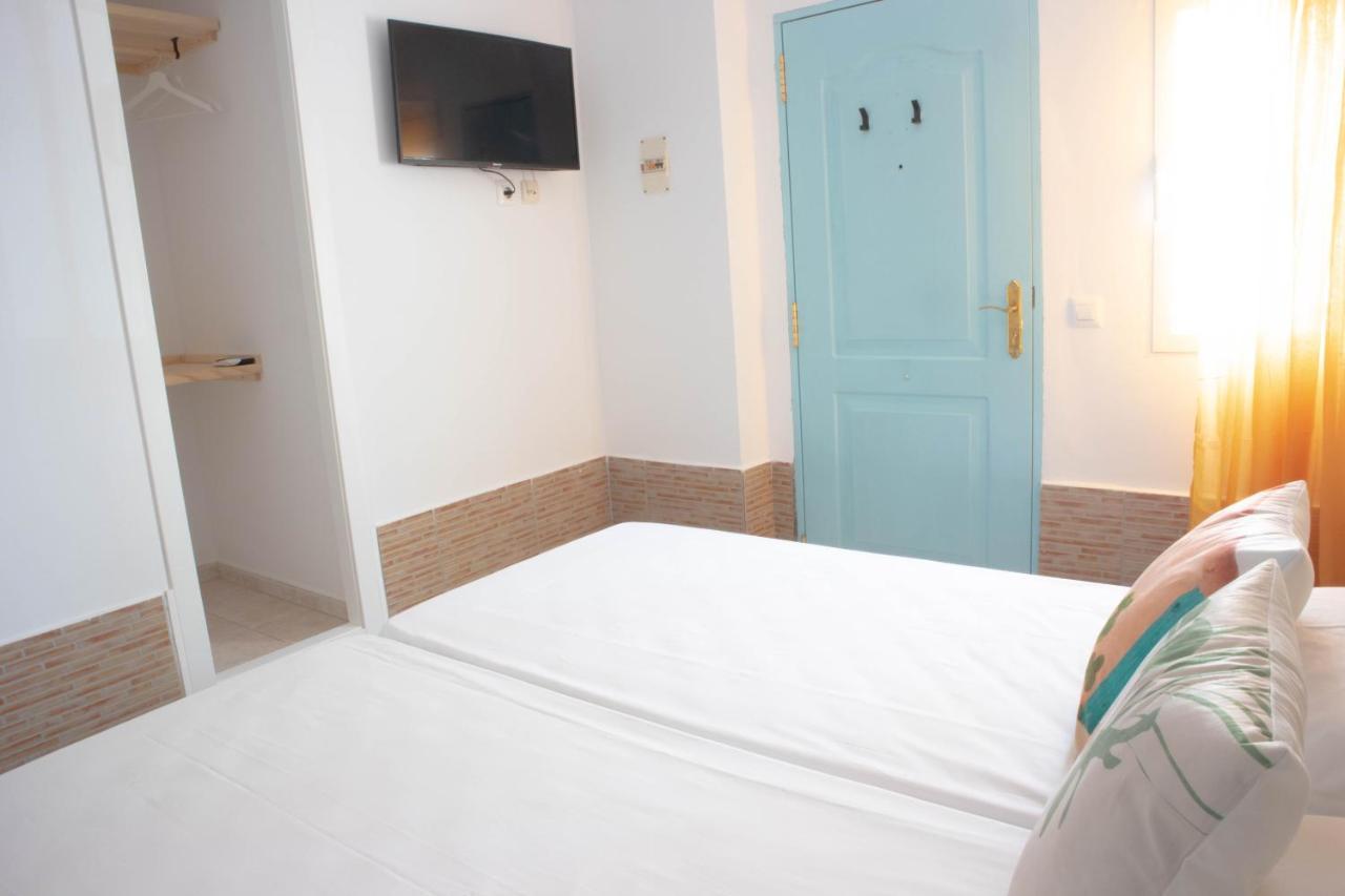Salitre Rooms โกนิล เด ลาฟรอนเตรา ภายนอก รูปภาพ