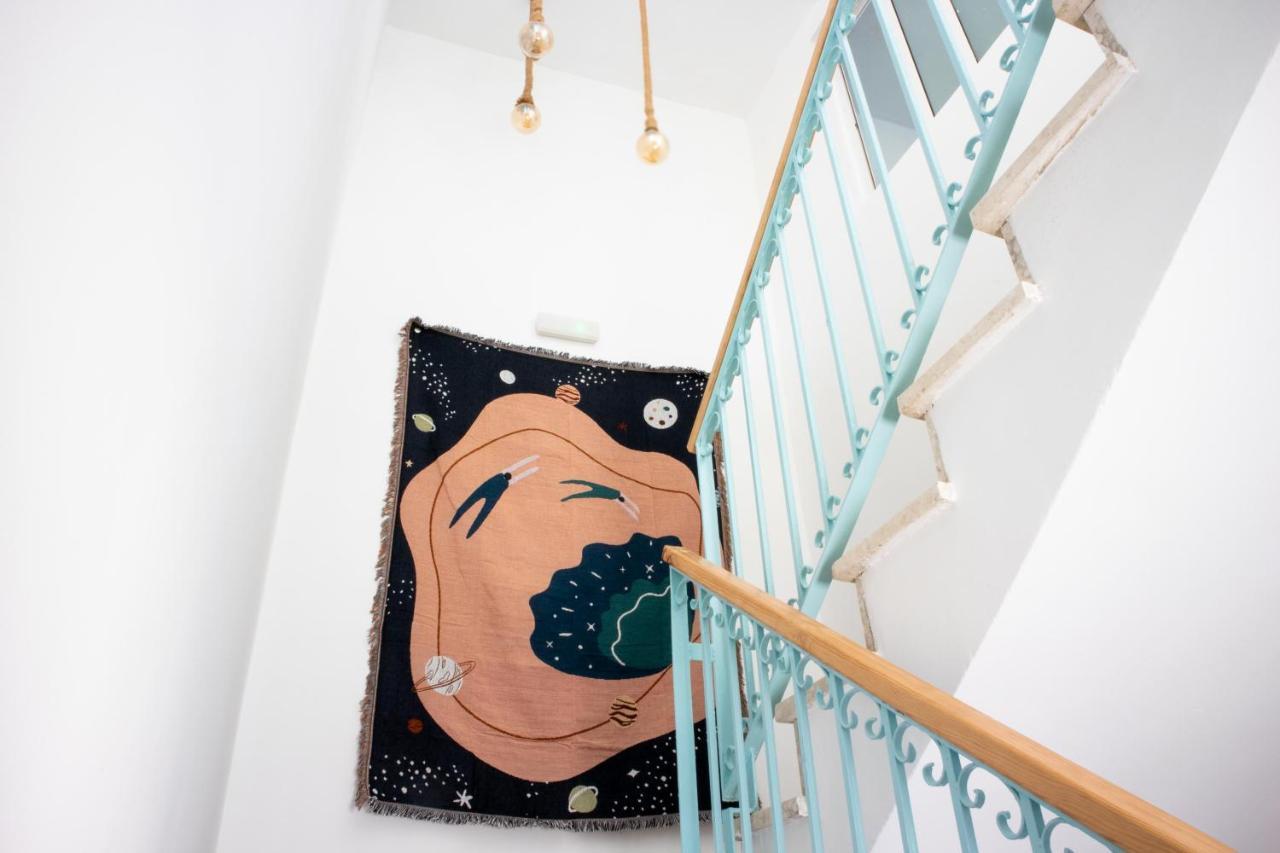 Salitre Rooms โกนิล เด ลาฟรอนเตรา ภายนอก รูปภาพ