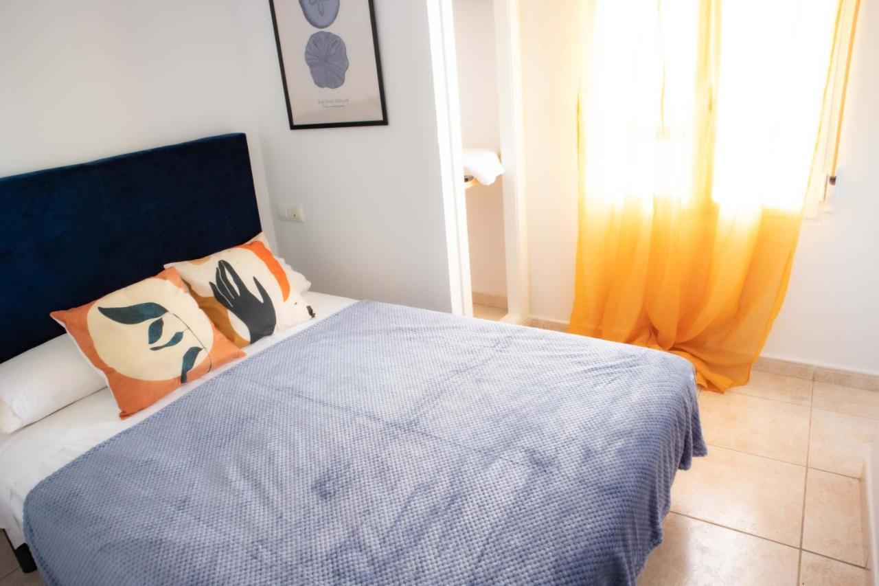 Salitre Rooms โกนิล เด ลาฟรอนเตรา ภายนอก รูปภาพ